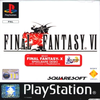 Final Fantasy VI [ENG]