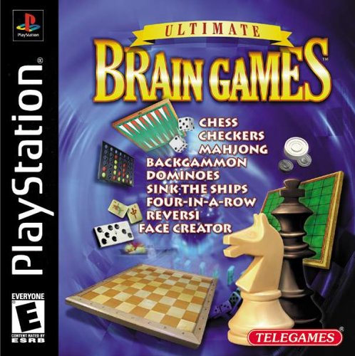 Ultimate Brain Games [ENG]