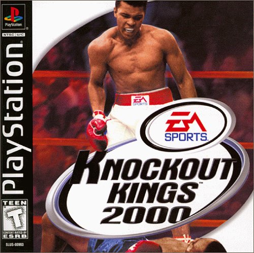 Knockout Kings 2000 [RUS]