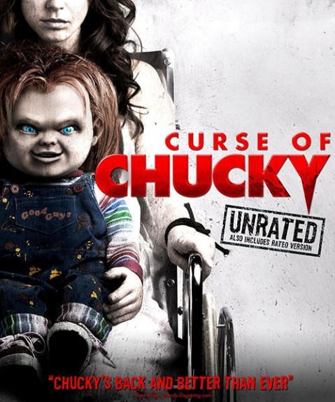 Проклятие Чаки / Curse of Chucky (2013) MP4