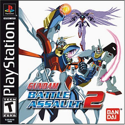 Gundam Battle Assault 2 [RUS]