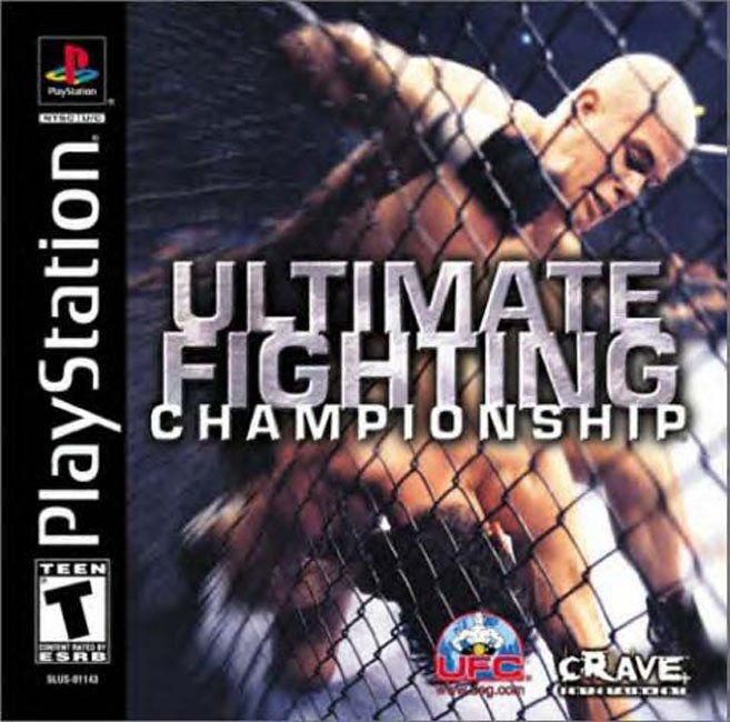 Ultimate Fighting Championship [ENG]