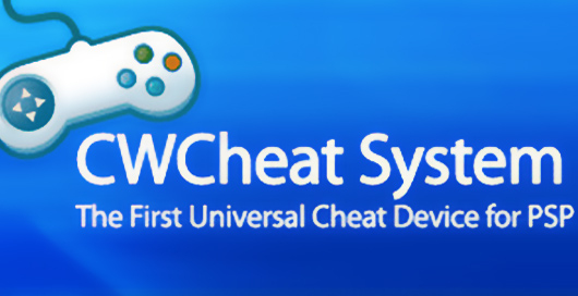 CWCheat (база читов на игры PSP от 30.05.2013)(2013/ENG)