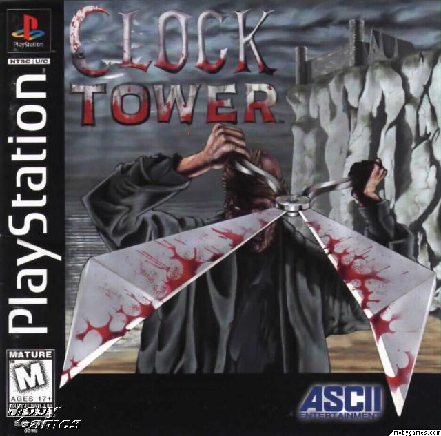 Clock Tower [ENG + RUS]