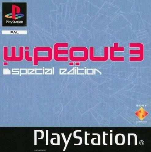 WipEout 3: Special Edition