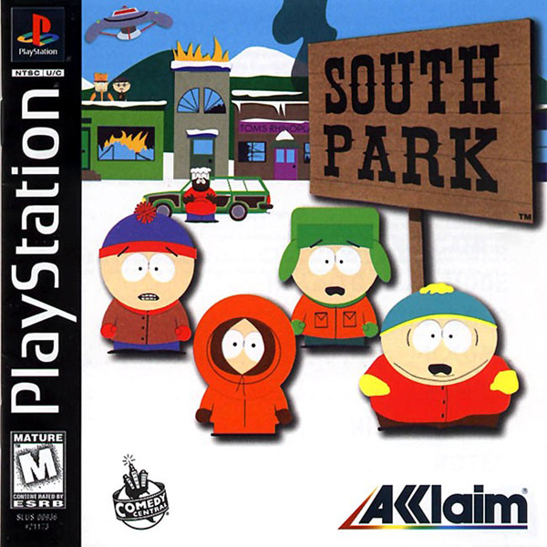 South Park [ENG] [PSX]