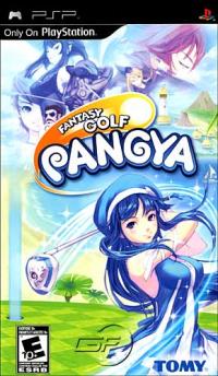 Pangya: Fantasy Golf [ENG] PSP