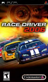 Race Driver 2006 [ENG] PSP