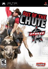 Pro Bull Riders: Out of the Chute [ENG] PSP