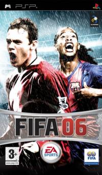 FIFA 06 [ENG] PSP
