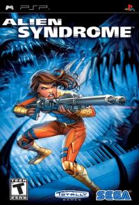 Alien Syndrome [ENG] PSP