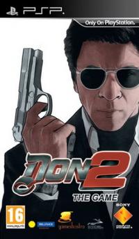 Don 2: The Game [ENG] PSP