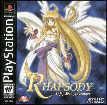 Rhapsody A Musical Adventure [RUS]