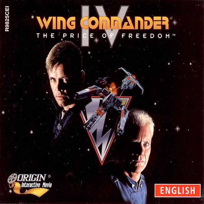 Wing Commander IV: The Price of Freedom [RUS]