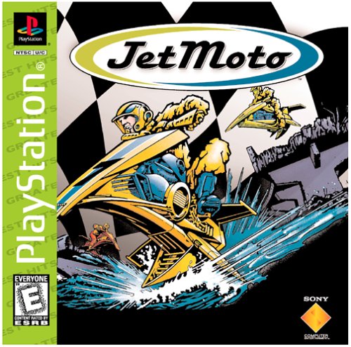 Jet Moto [RUS]