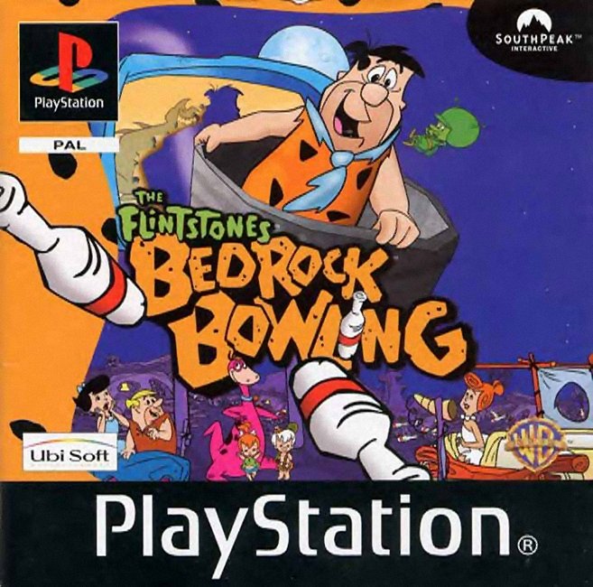 Flintstones: Bedrock Bowling [ENG]