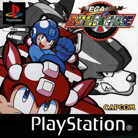 Megaman Battle & Chase [ENG]