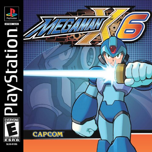 MegaMan x6 [ENG]