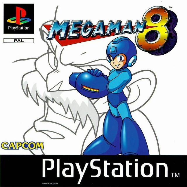 MegaMan 8 [ENG]