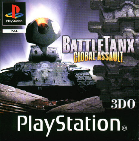 Battle Tanx Global Assault [RUS]