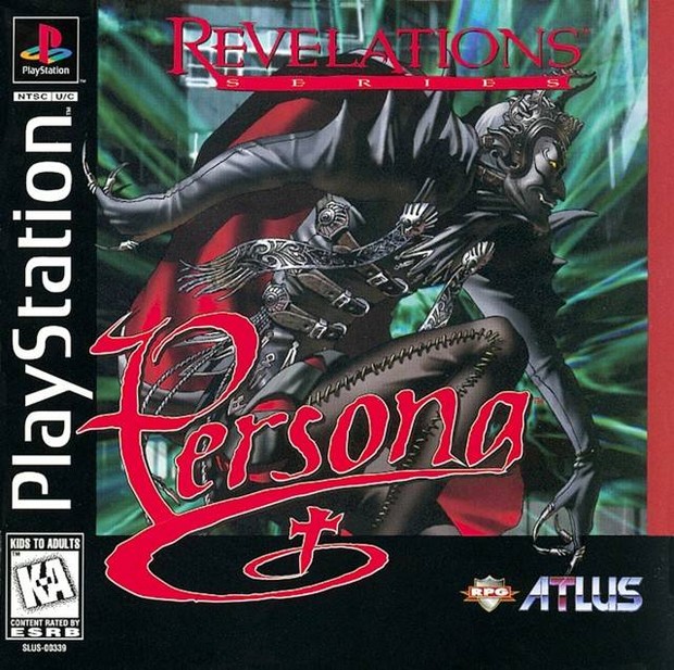 Revelations: Persona [RUS]