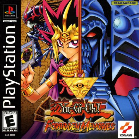 Yu-Gi-Oh! Forbidden Memories [ENG]