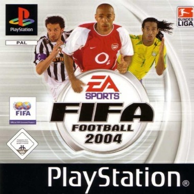 FIFA Soccer 2004 [ENG]