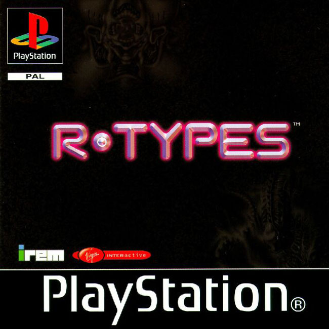 R-Types [ENG]