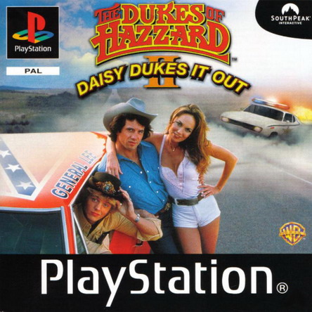 Dukes of Hazzard II: Daisy Dukes It Out [ENG]