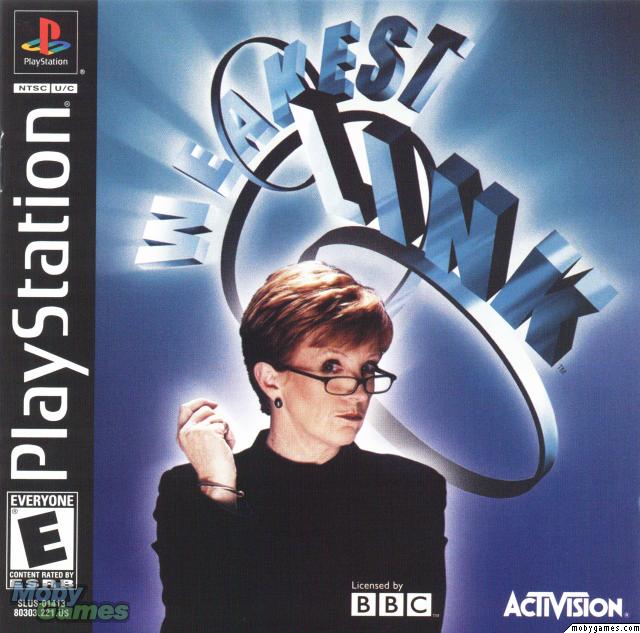 Weakest Link [ENG]