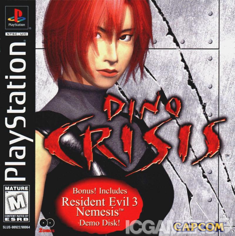 Dino Crisis Collection [RUS]