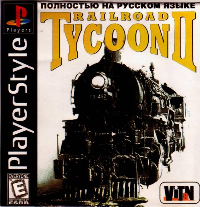 Railroad Tycoon II [RUS]