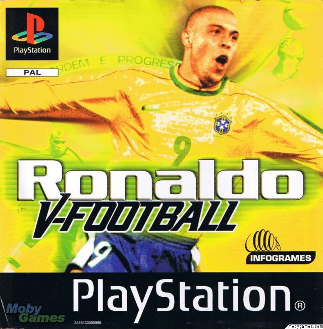 Ronaldo V-Football [ENG]