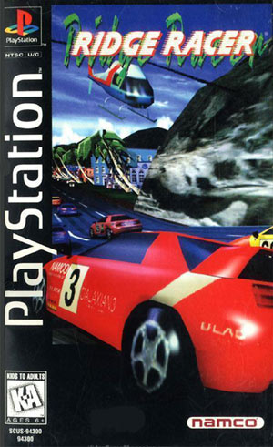 Ridge Racer [ENG]