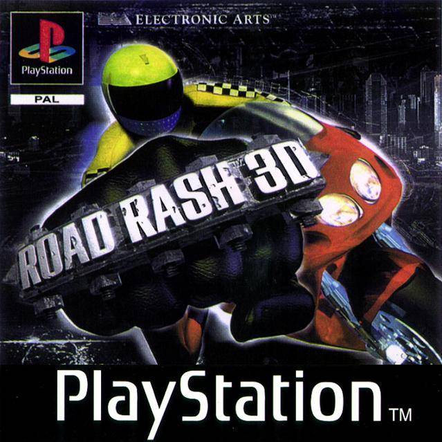 Road Rash 3D [ENG]