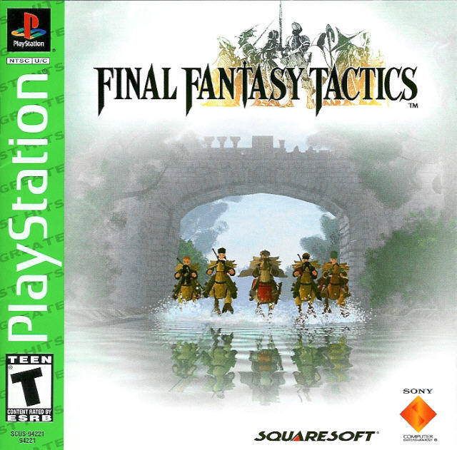 Final Fantasy Tactics 1.3.0.5 - Merry Xmas [ENG]