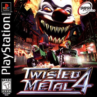 Twisted Metal 4 [ENG]