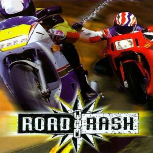 Road Rash [ENG]