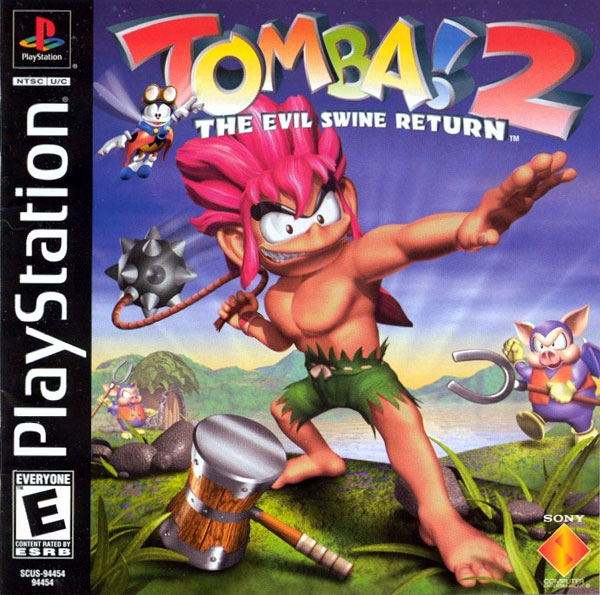 Tomba! 2 [RUS]