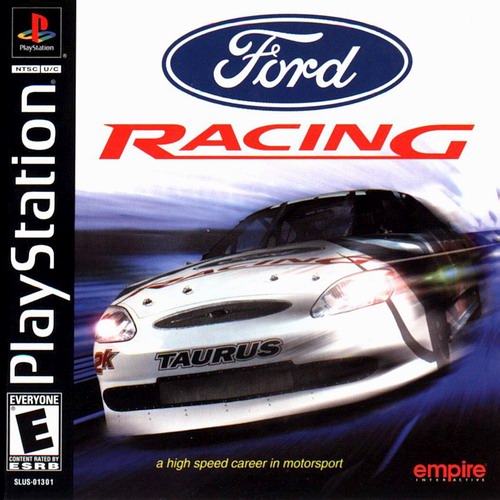 Ford Racing [RUS]