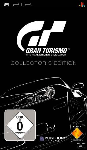 Gran Turismo: Collector’s Edition (2009/PSP/CSO/Rus)
