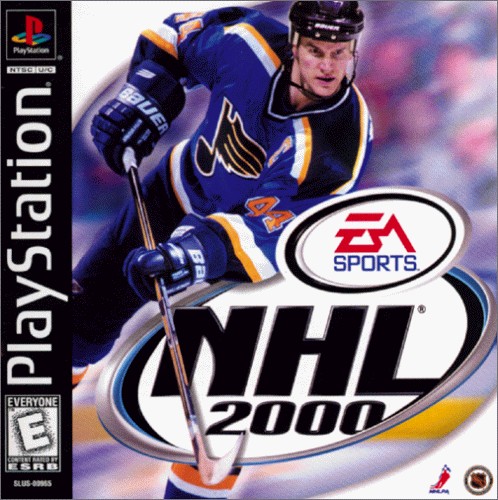 NHL 2000 [RUS]