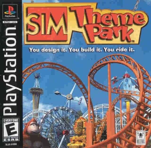 Sim Theme Park (Theme Park World) [RUS]