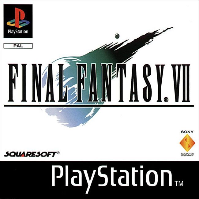 Final Fantasy VII [ENG]