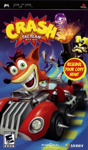 Crash Team Racing [ENG]