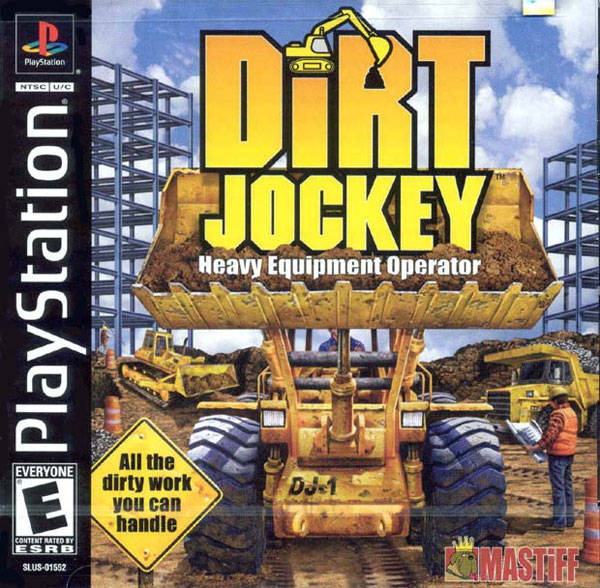 DIRTJOCKEY [ENG]