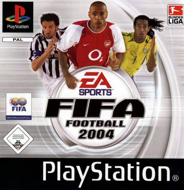 FIFA Football 2005 [RUS]