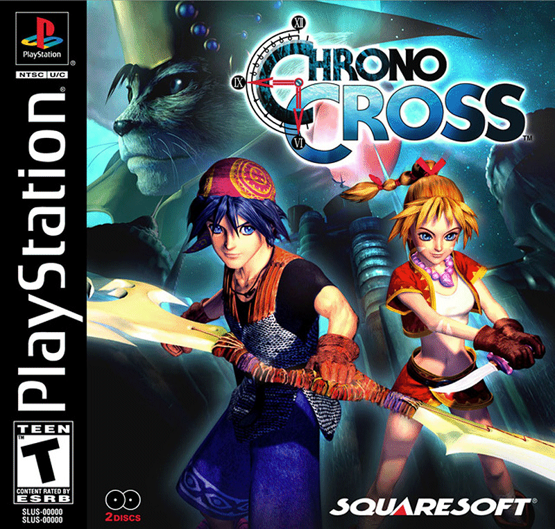 Chrono Cross [RUS]