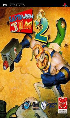 Earthworm Jim 2 [ENG]