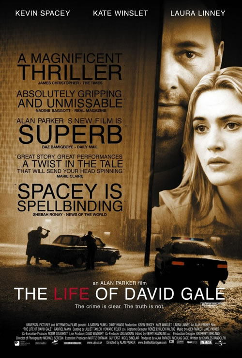 Жизнь Дэвида Гейла / The Life of David Gale (2003) MP4